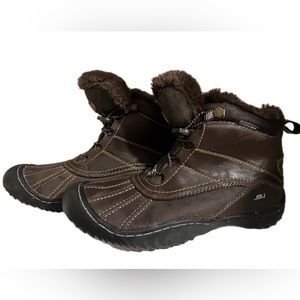 JBU Weather Ready Winter Boots
